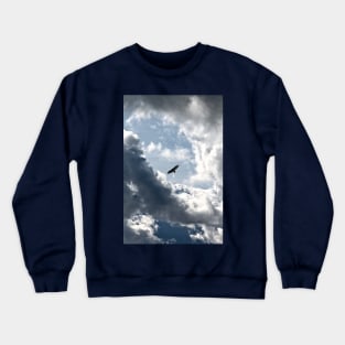 In the Clouds Crewneck Sweatshirt